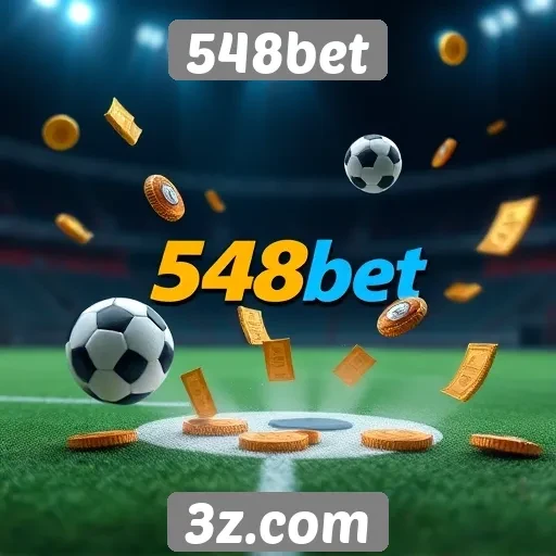 Recursos avançados do site 548bet para apostadores