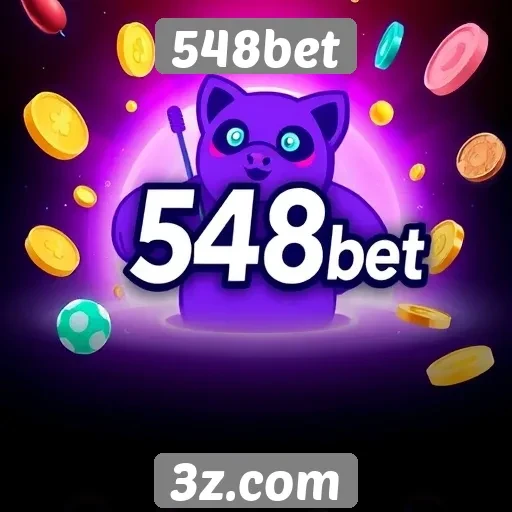 548bet oferece diversas opções de jogos online