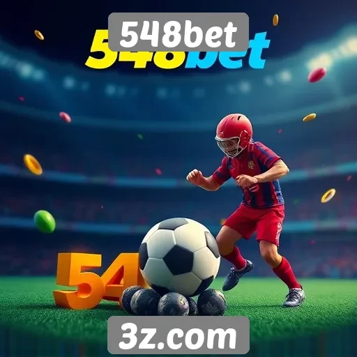 Como funciona o sistema de bônus do 548bet