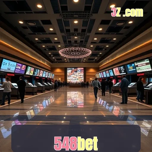 548bet Apostas Esportivas